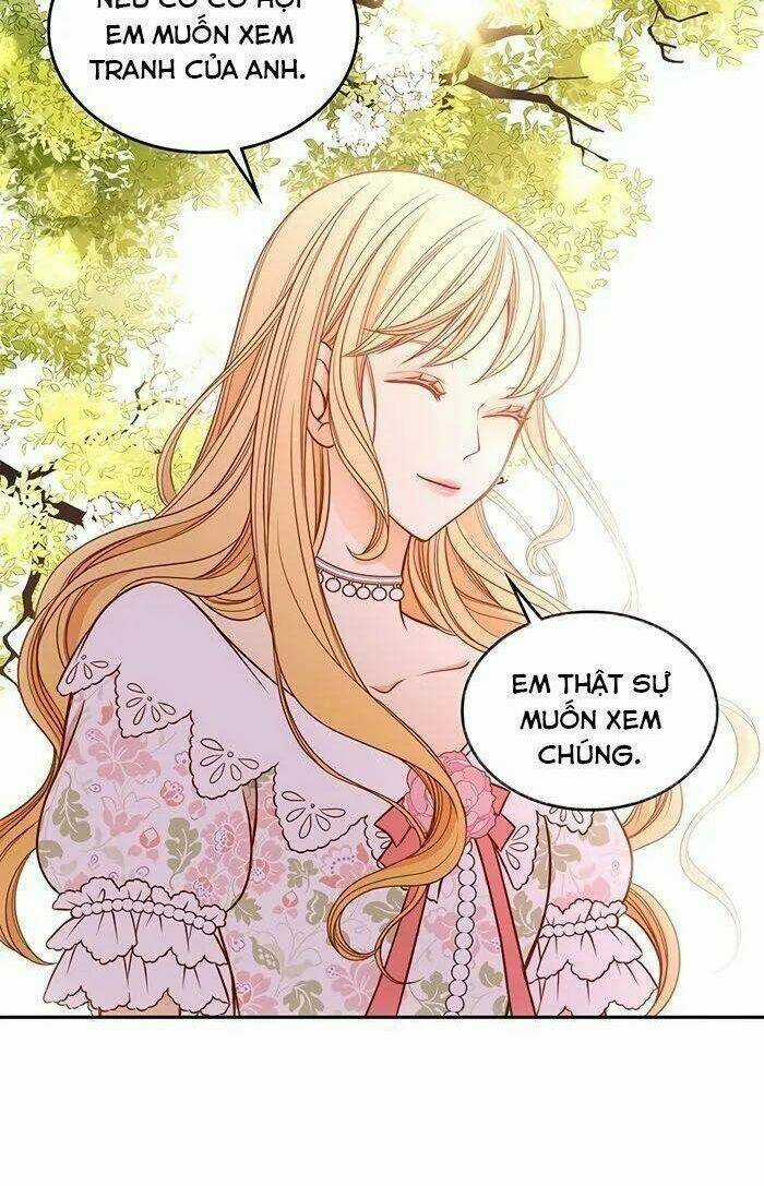 Wendy , Cô Gái Bán Hoa Chapter 34 trang 30