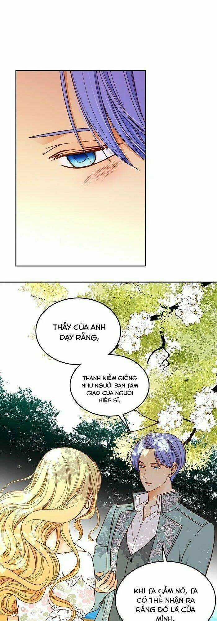 Wendy , Cô Gái Bán Hoa Chapter 34 trang 31