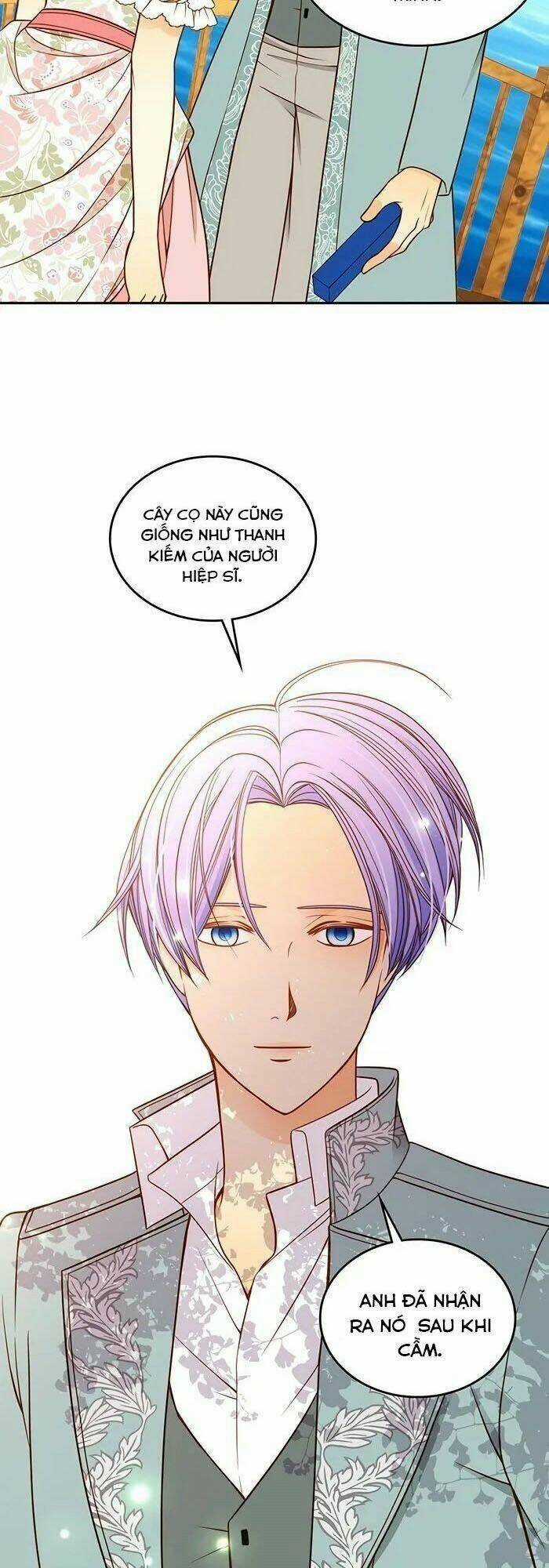 Wendy , Cô Gái Bán Hoa Chapter 34 trang 32