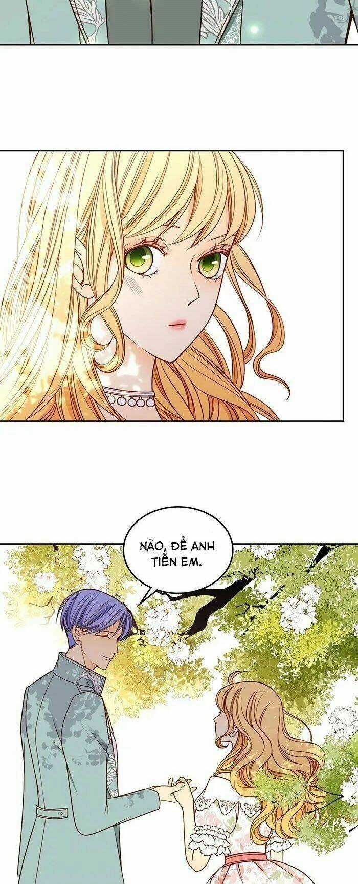 Wendy , Cô Gái Bán Hoa Chapter 34 trang 33