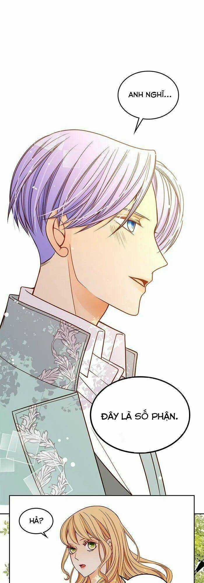 Wendy , Cô Gái Bán Hoa Chapter 34 trang 35