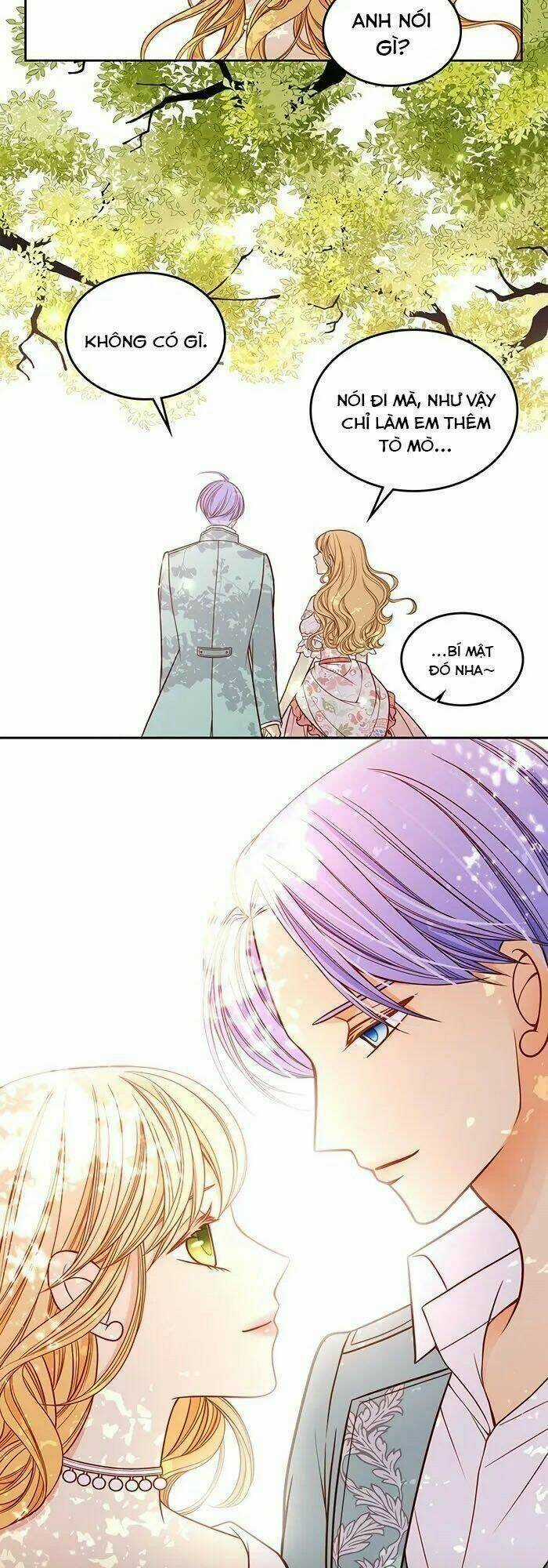 Wendy , Cô Gái Bán Hoa Chapter 34 trang 36