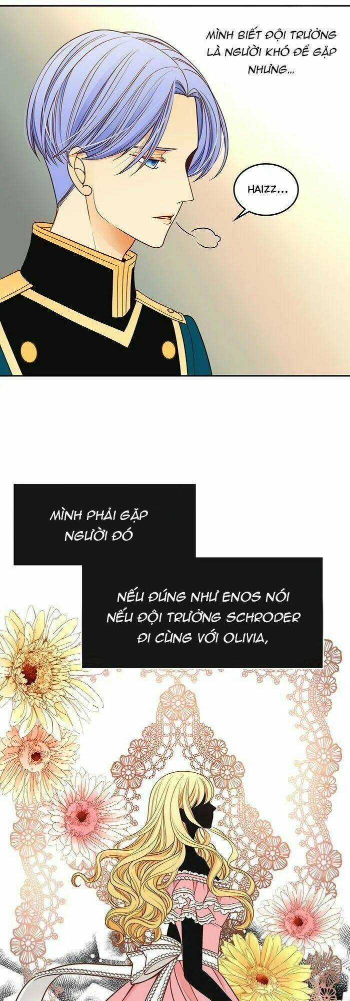 Wendy , Cô Gái Bán Hoa Chapter 34 trang 5