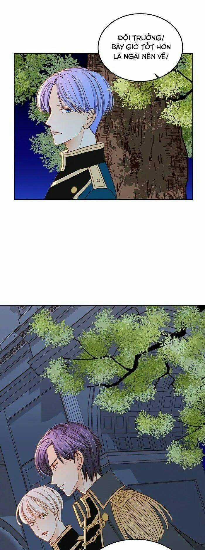 Wendy , Cô Gái Bán Hoa Chapter 34 trang 8