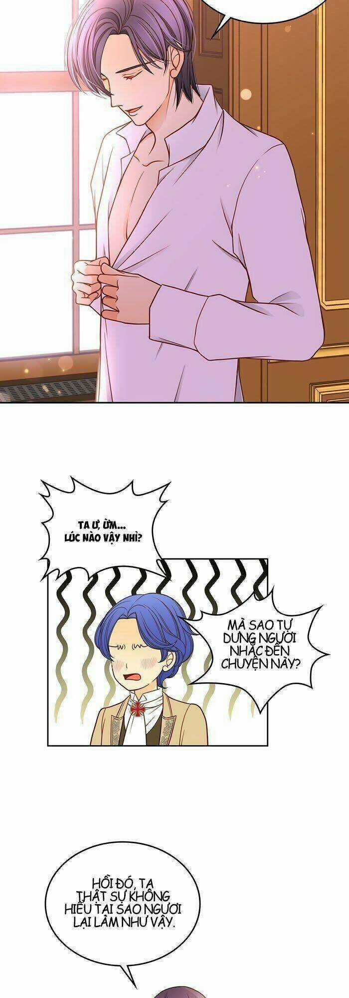 Wendy , Cô Gái Bán Hoa Chapter 35 trang 10