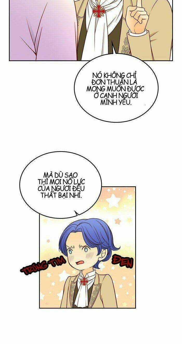 Wendy , Cô Gái Bán Hoa Chapter 35 trang 12