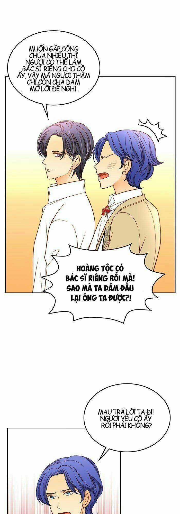 Wendy , Cô Gái Bán Hoa Chapter 35 trang 13