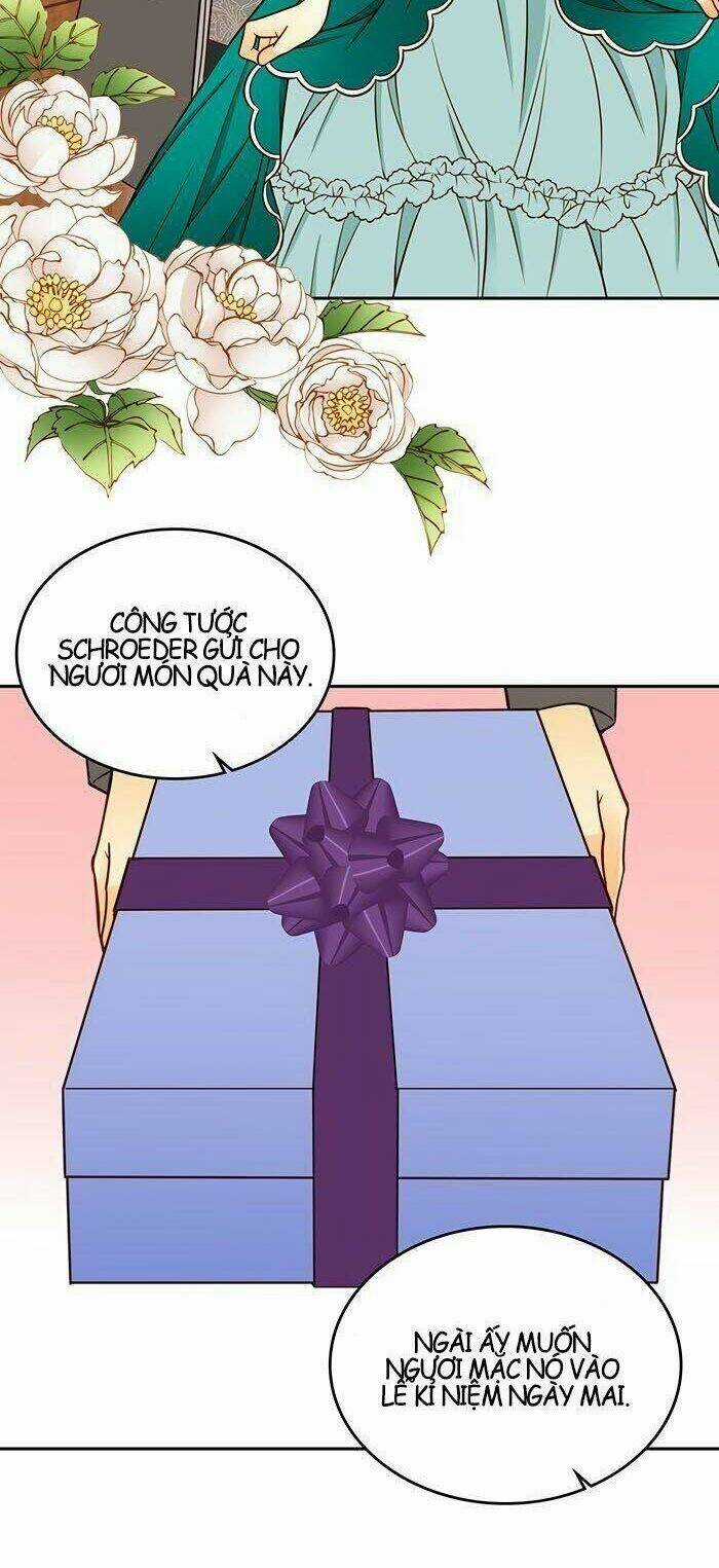 Wendy , Cô Gái Bán Hoa Chapter 35 trang 19