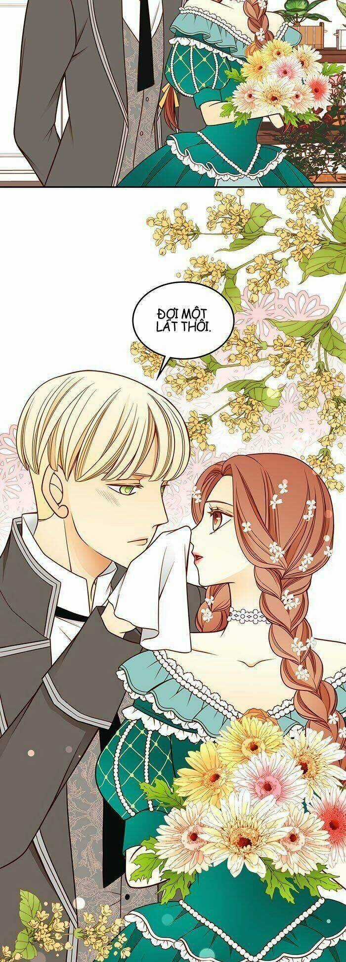 Wendy , Cô Gái Bán Hoa Chapter 35 trang 23