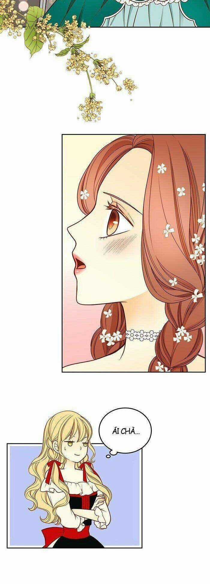 Wendy , Cô Gái Bán Hoa Chapter 35 trang 24