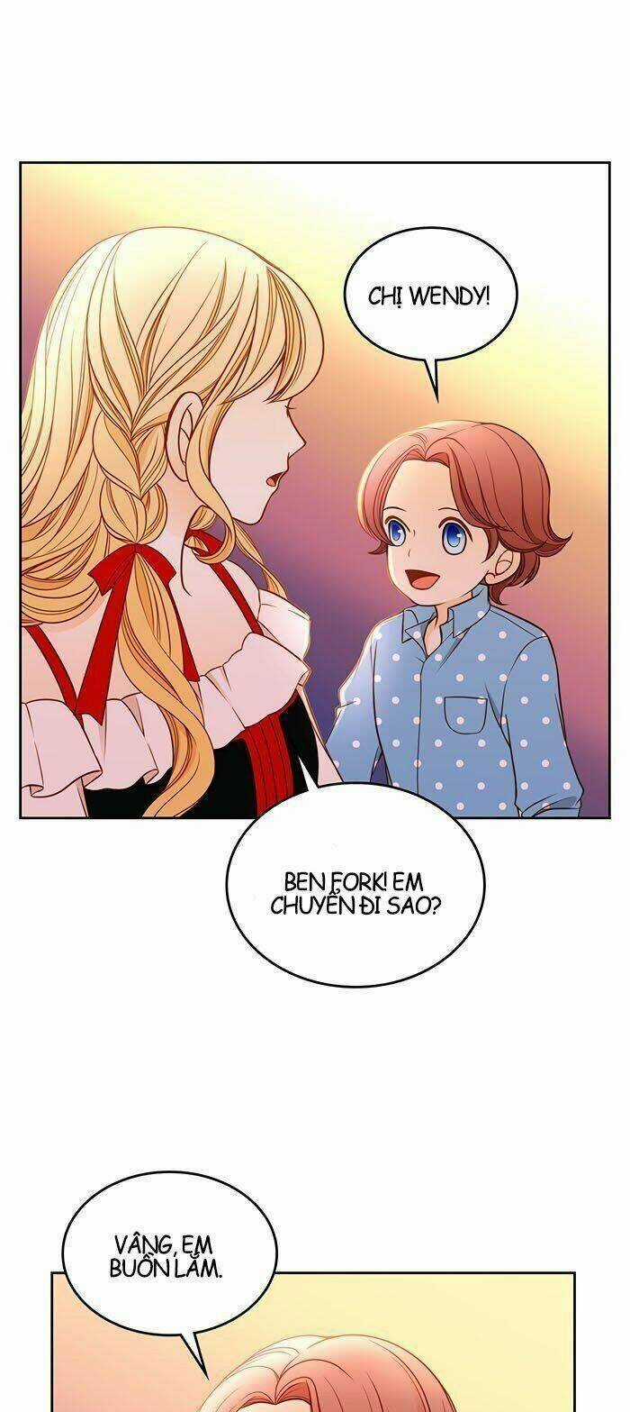 Wendy , Cô Gái Bán Hoa Chapter 35 trang 28