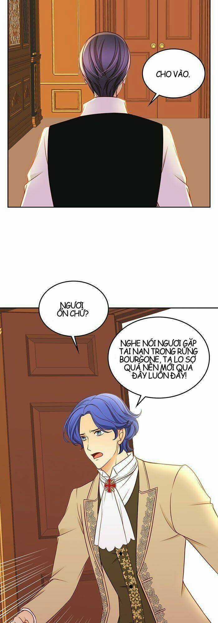 Wendy , Cô Gái Bán Hoa Chapter 35 trang 3