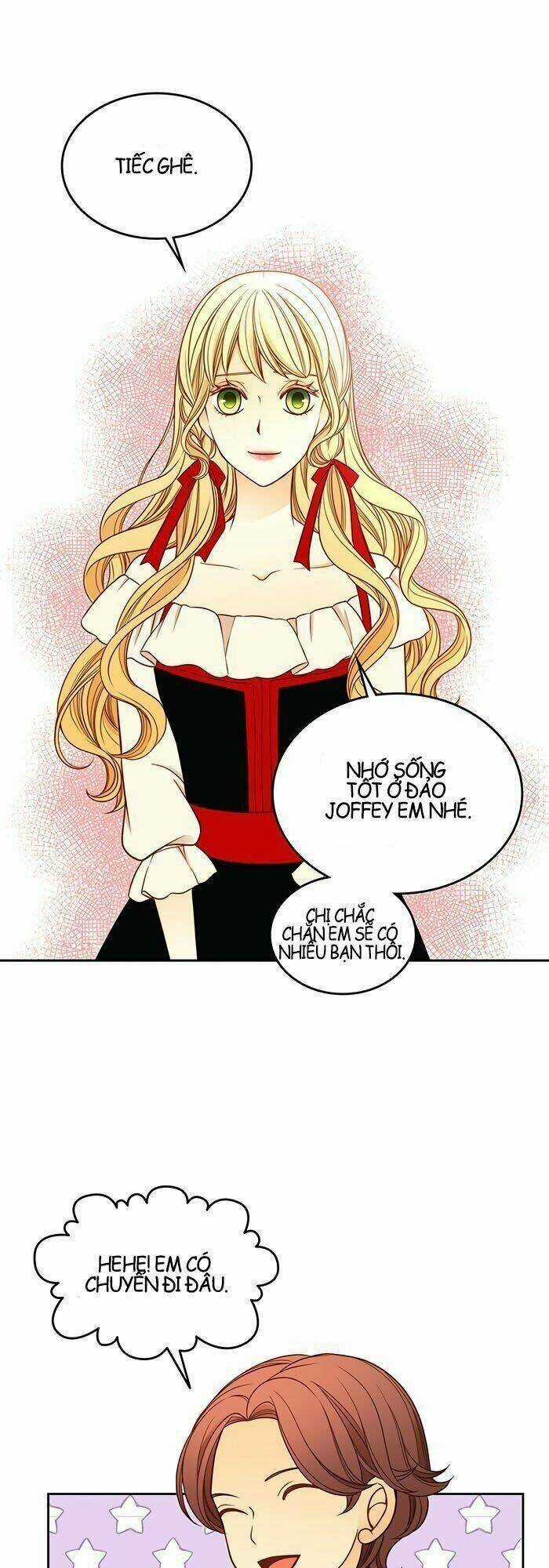 Wendy , Cô Gái Bán Hoa Chapter 35 trang 30