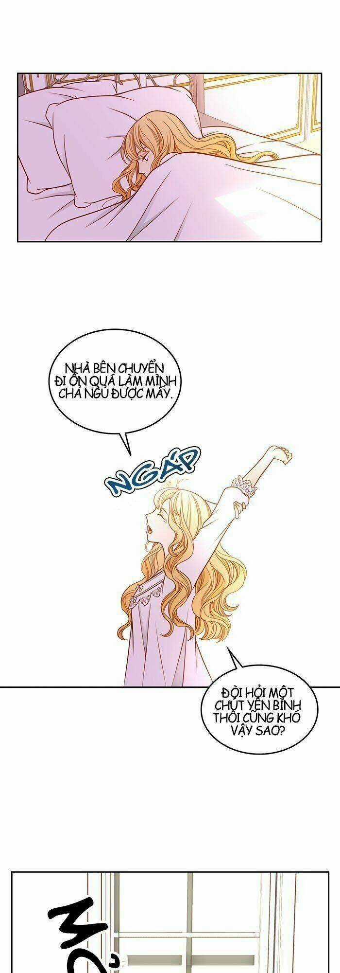 Wendy , Cô Gái Bán Hoa Chapter 35 trang 33