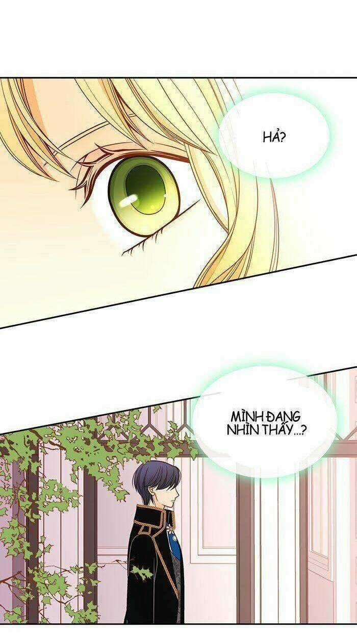 Wendy , Cô Gái Bán Hoa Chapter 35 trang 35