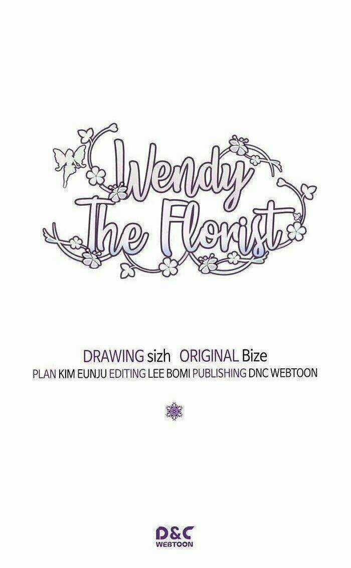 Wendy , Cô Gái Bán Hoa Chapter 35 trang 38