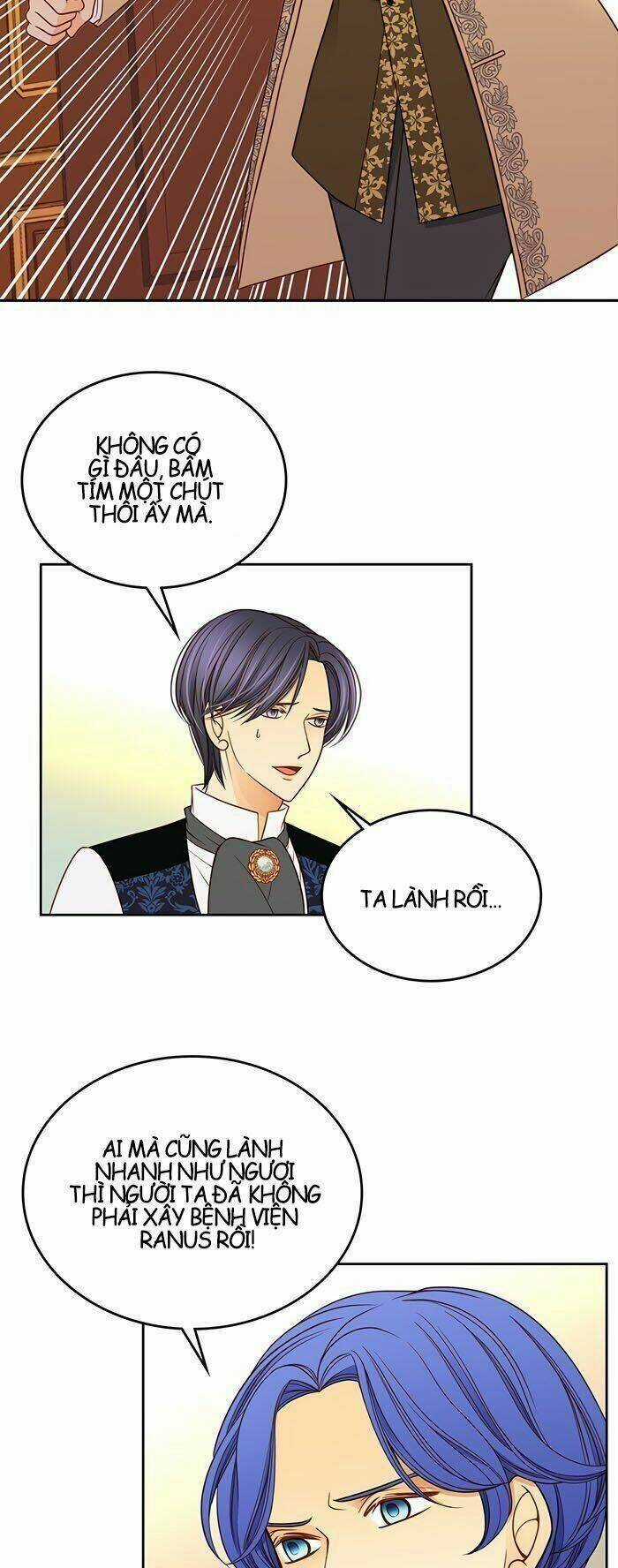 Wendy , Cô Gái Bán Hoa Chapter 35 trang 4