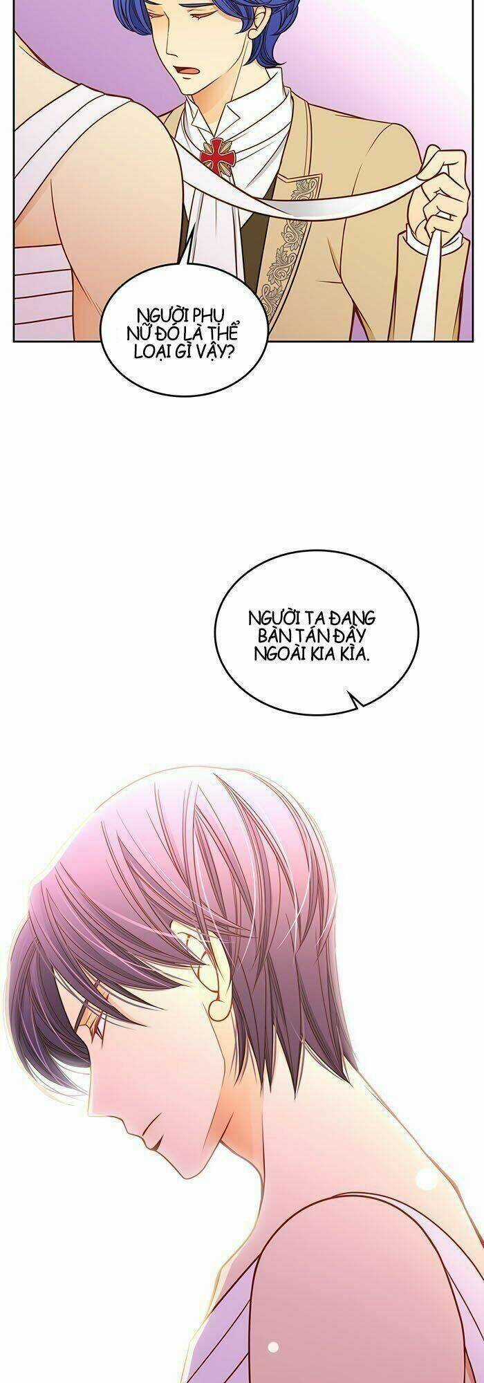 Wendy , Cô Gái Bán Hoa Chapter 35 trang 7