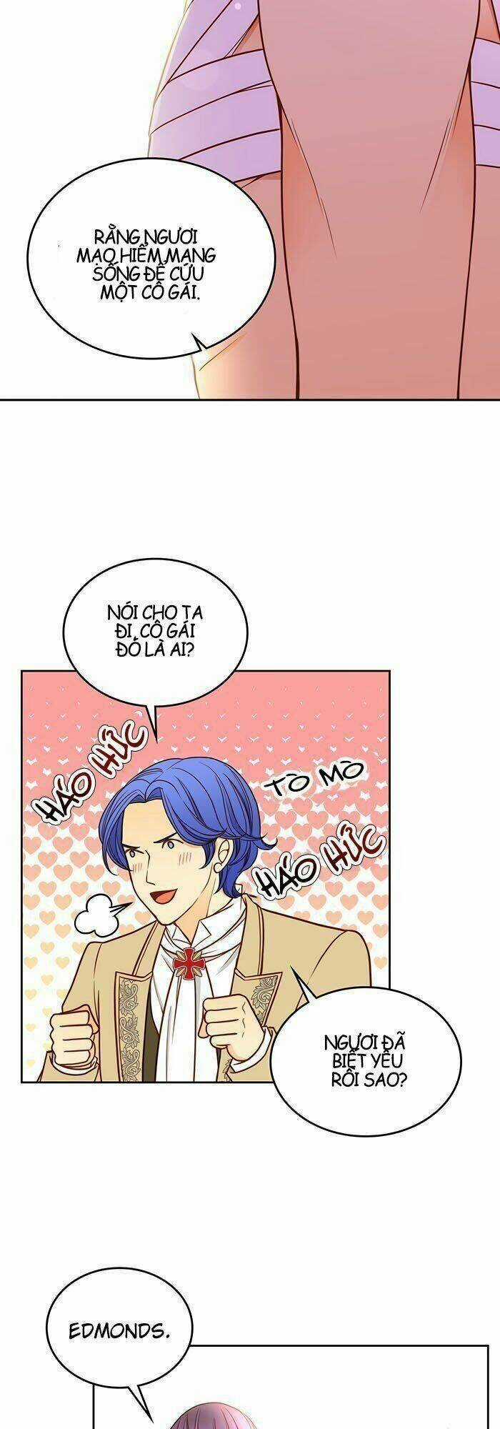 Wendy , Cô Gái Bán Hoa Chapter 35 trang 8