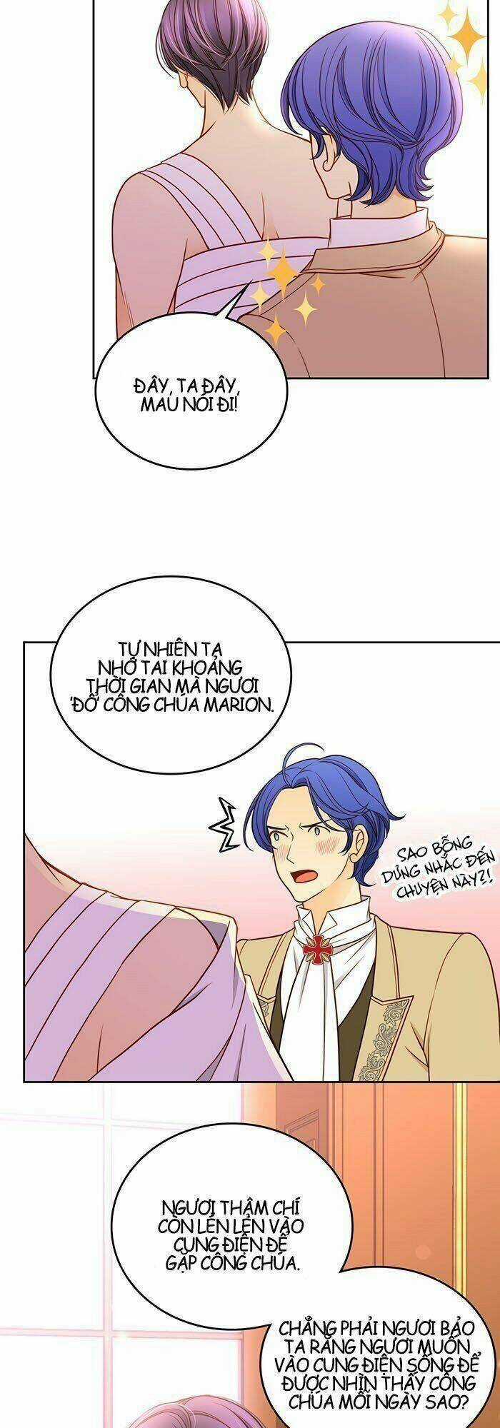 Wendy , Cô Gái Bán Hoa Chapter 35 trang 9