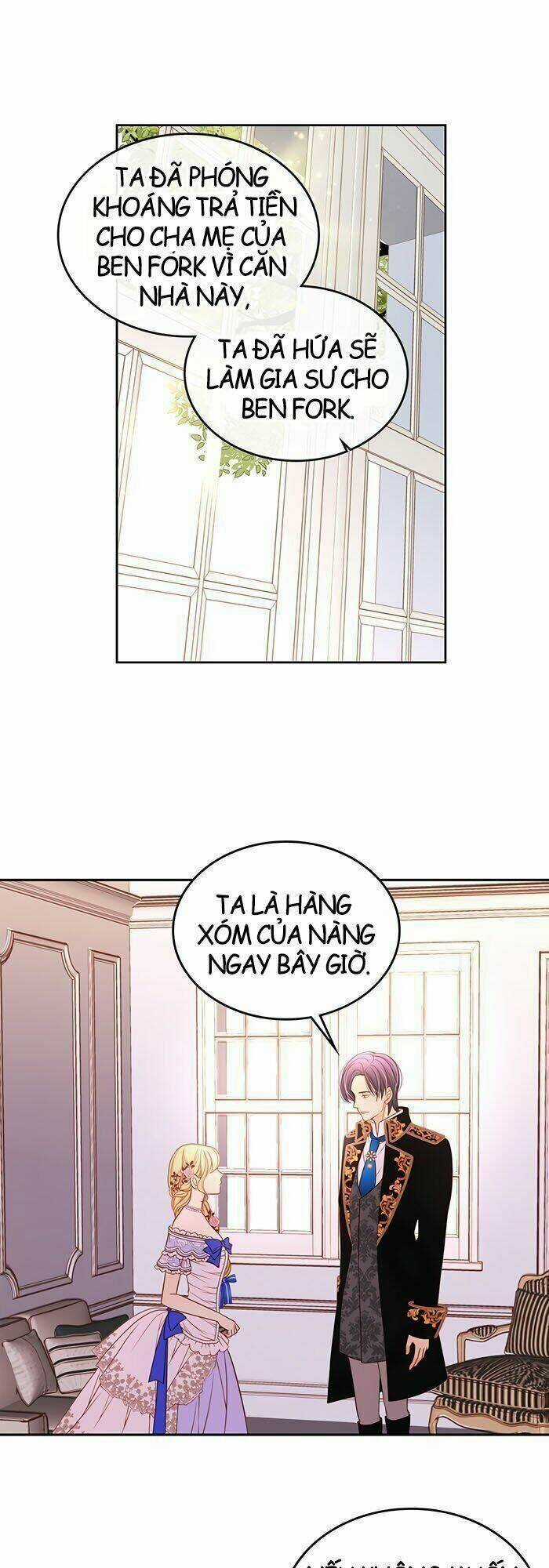 Wendy , Cô Gái Bán Hoa Chapter 36 trang 15