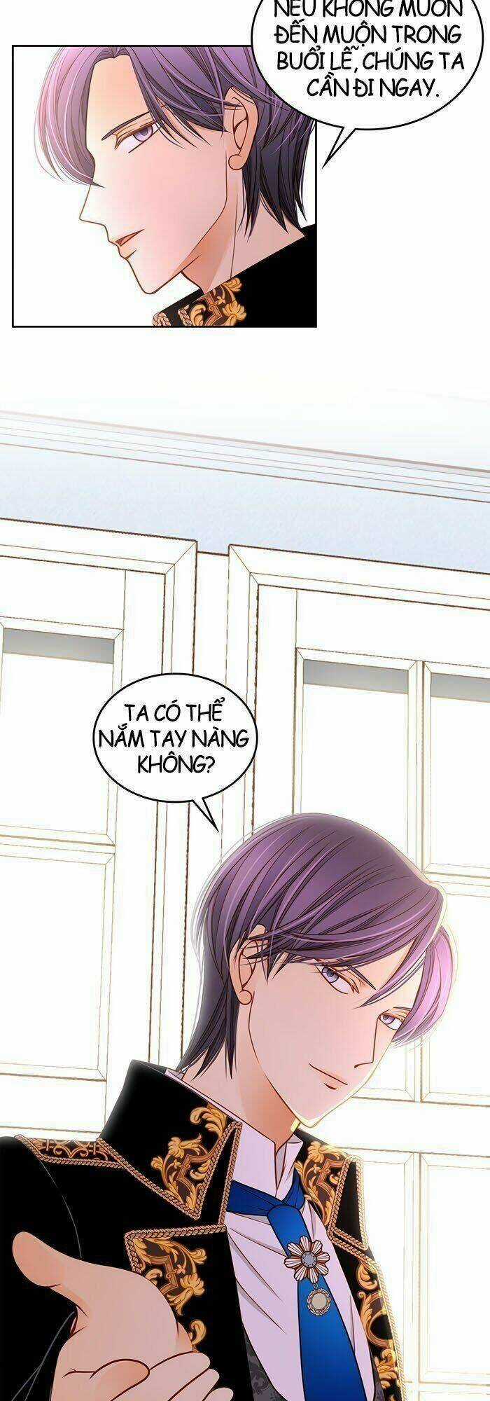 Wendy , Cô Gái Bán Hoa Chapter 36 trang 16