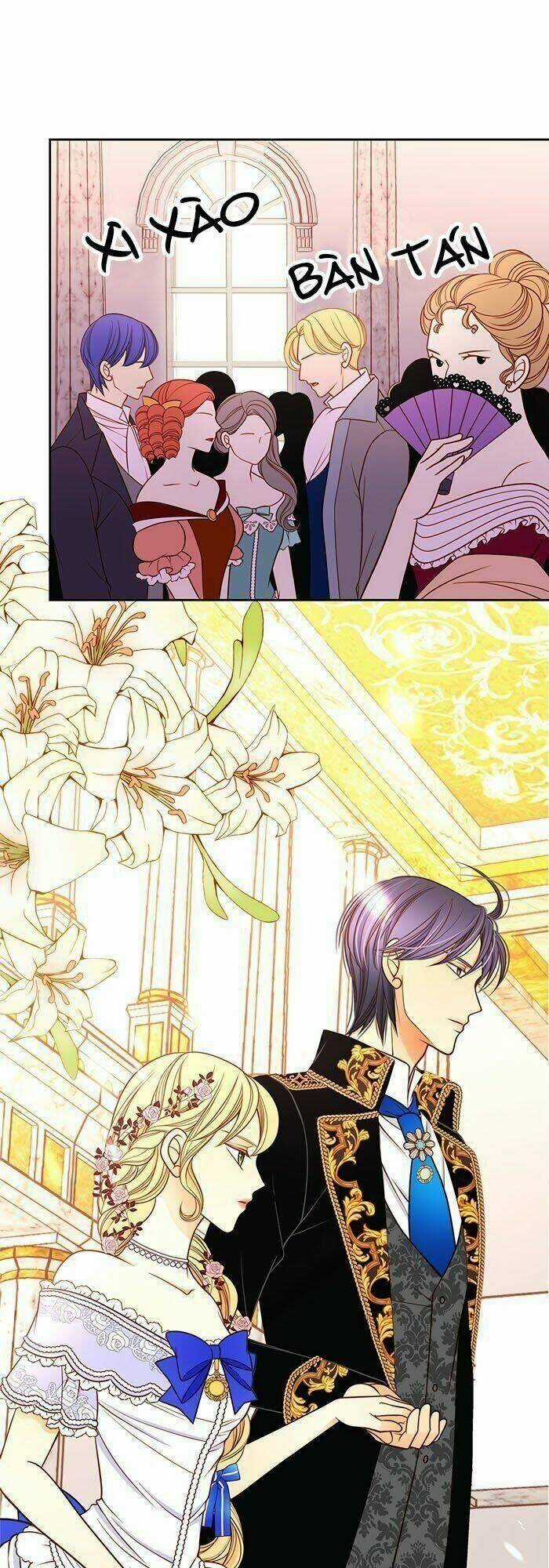 Wendy , Cô Gái Bán Hoa Chapter 36 trang 19