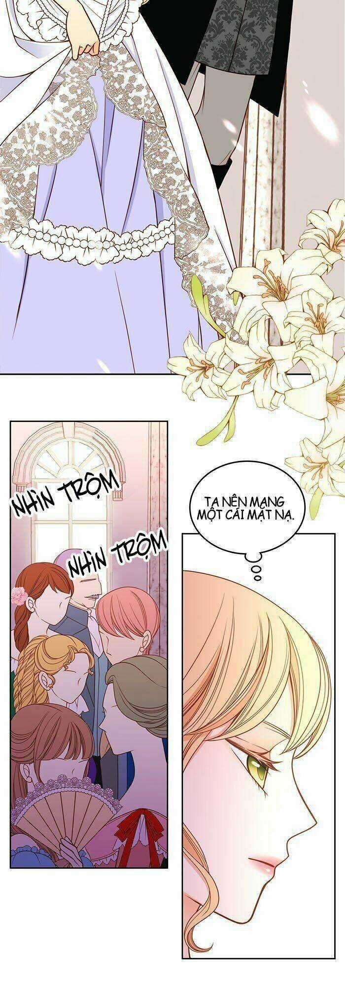 Wendy , Cô Gái Bán Hoa Chapter 36 trang 20
