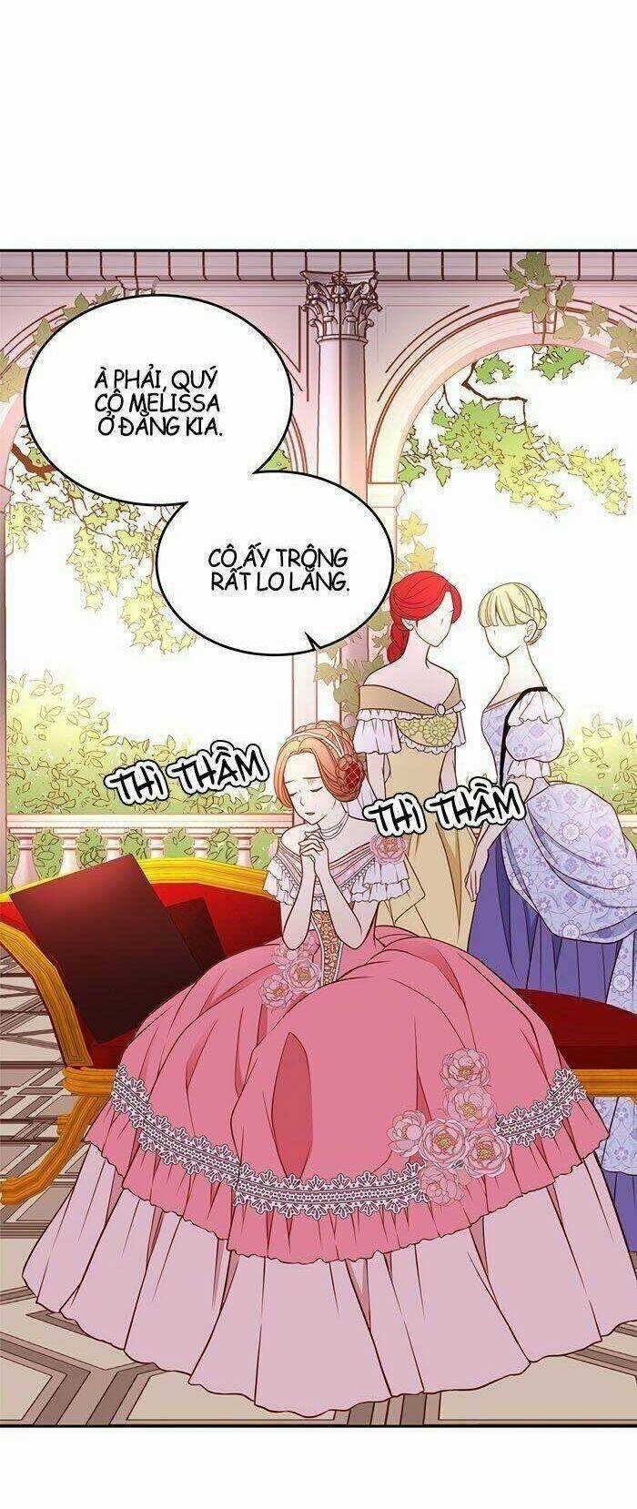 Wendy , Cô Gái Bán Hoa Chapter 36 trang 23