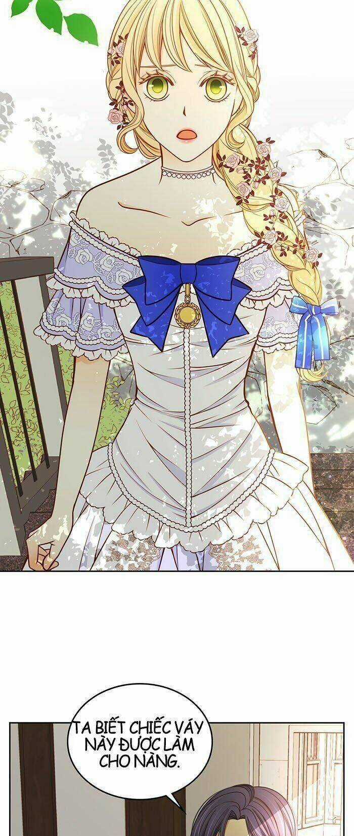 Wendy , Cô Gái Bán Hoa Chapter 36 trang 3