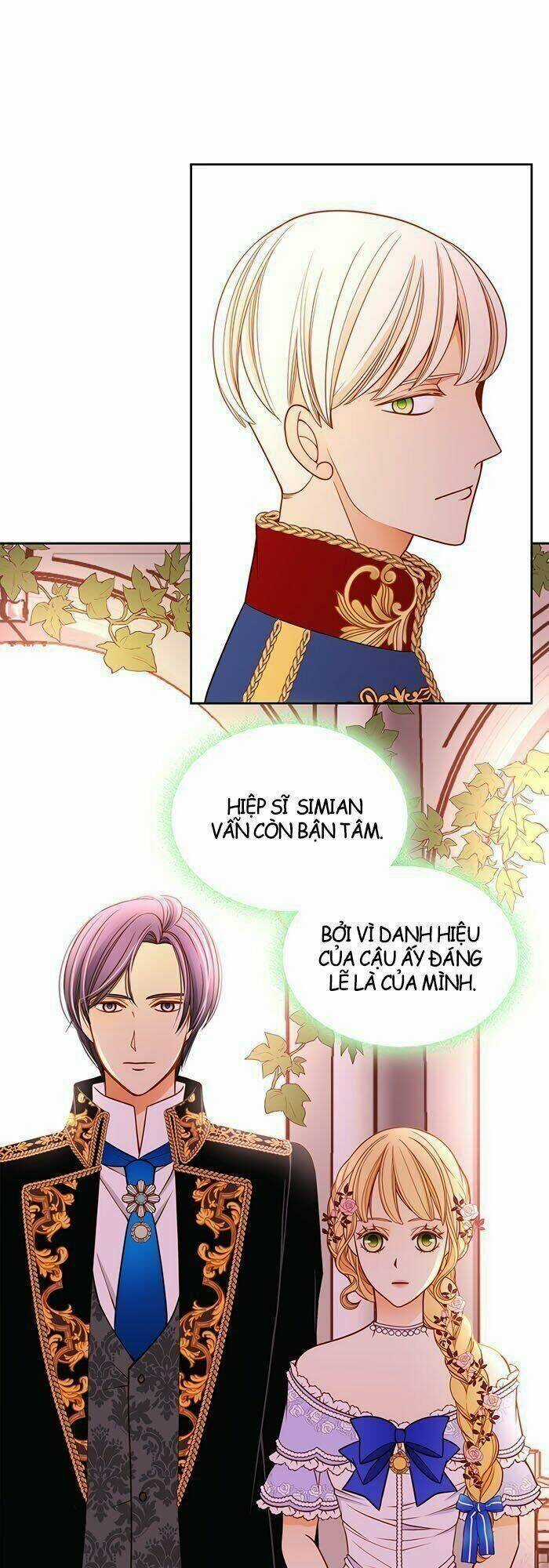 Wendy , Cô Gái Bán Hoa Chapter 36 trang 31