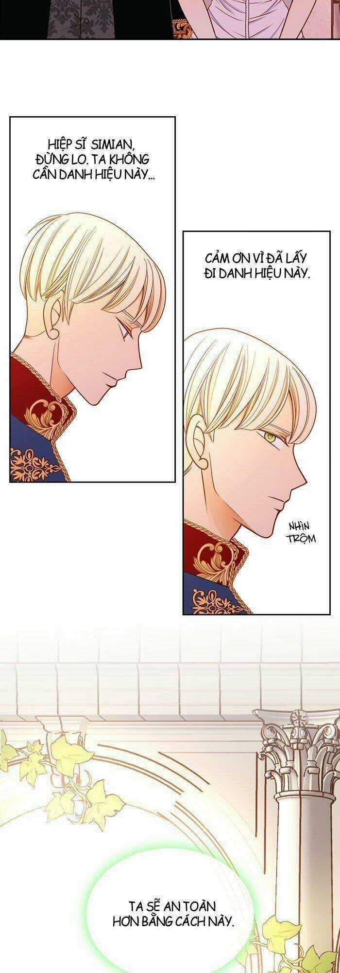 Wendy , Cô Gái Bán Hoa Chapter 36 trang 32