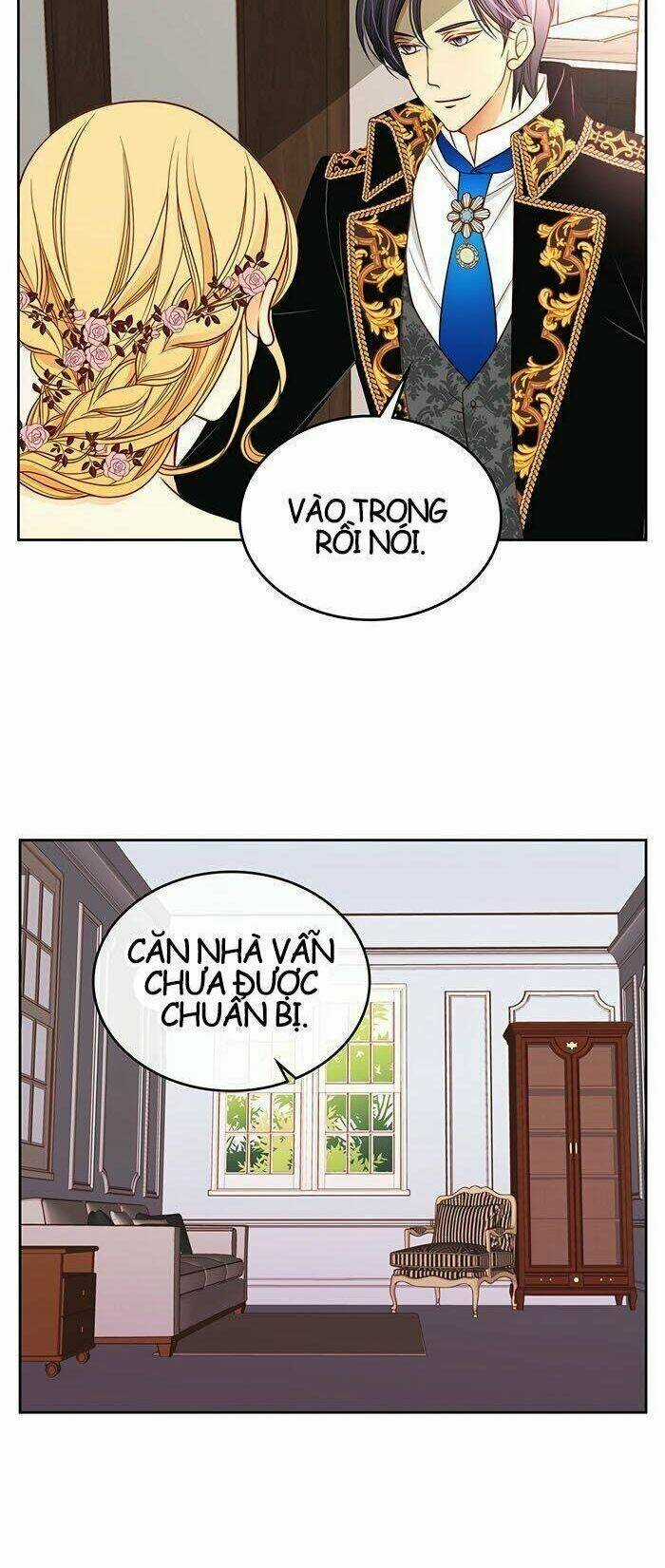 Wendy , Cô Gái Bán Hoa Chapter 36 trang 4