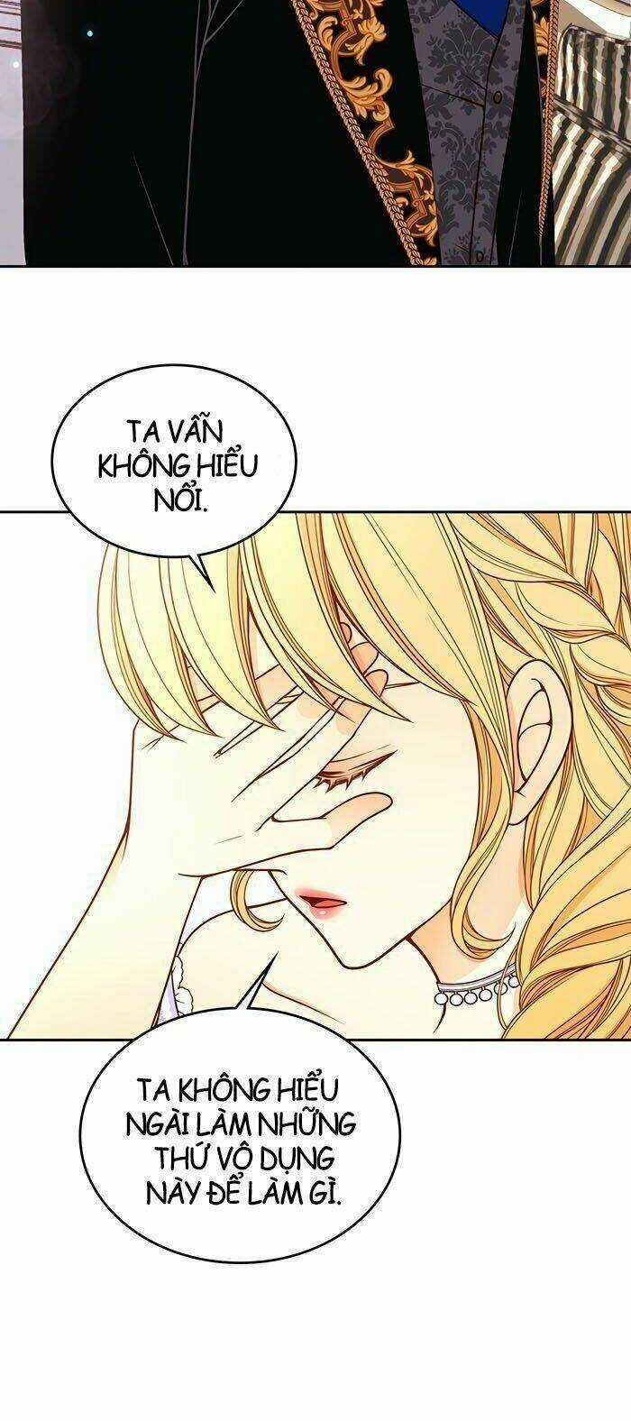 Wendy , Cô Gái Bán Hoa Chapter 36 trang 7