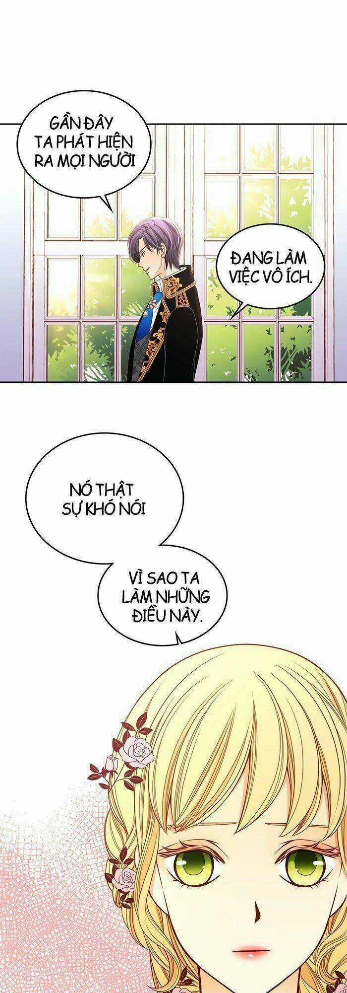 Wendy , Cô Gái Bán Hoa Chapter 36 trang 8