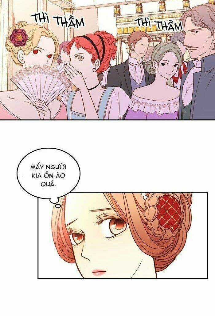 Wendy , Cô Gái Bán Hoa Chapter 37 trang 10