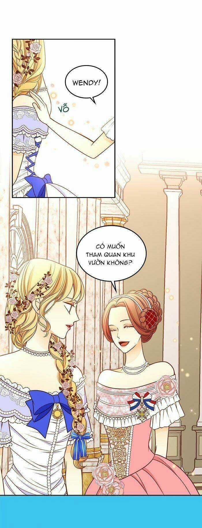 Wendy , Cô Gái Bán Hoa Chapter 37 trang 11