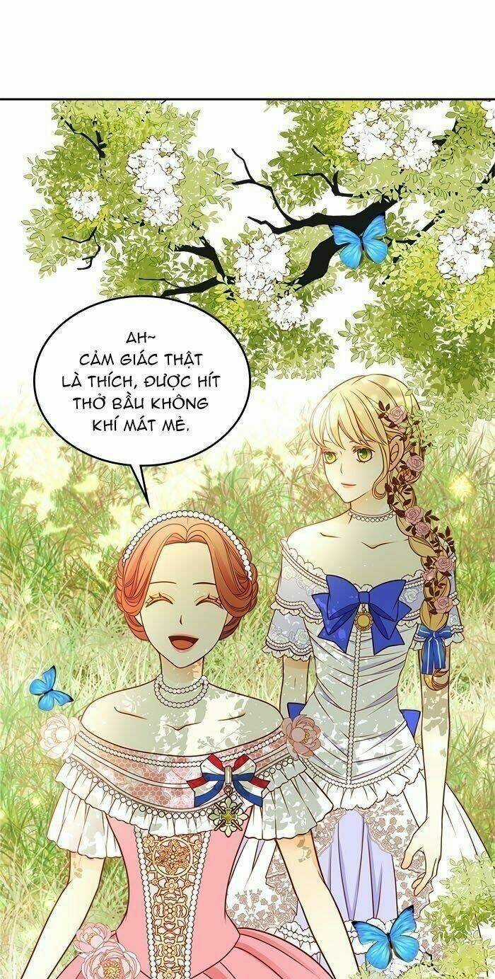 Wendy , Cô Gái Bán Hoa Chapter 37 trang 13