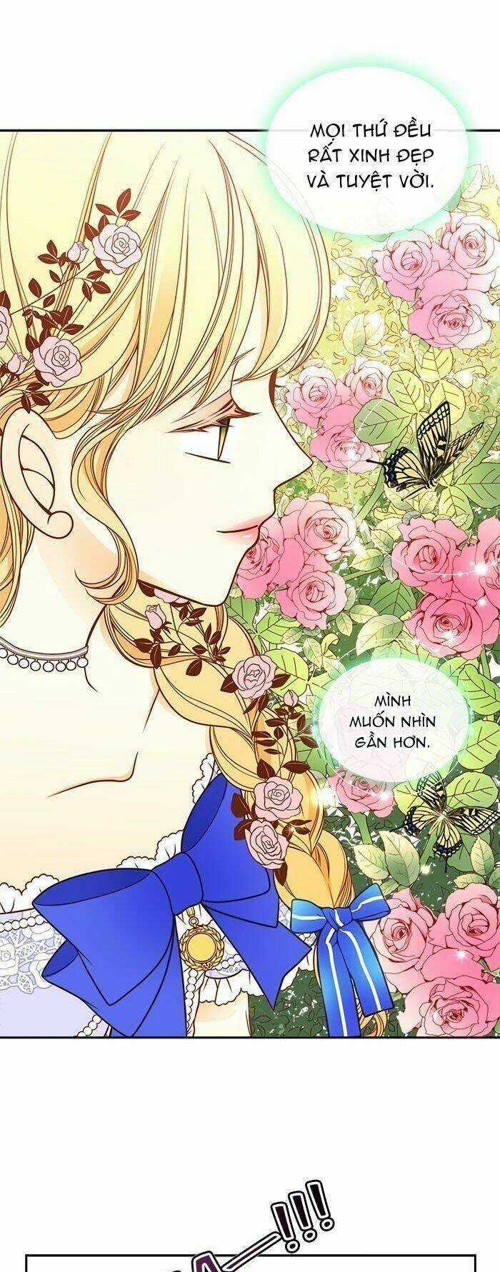 Wendy , Cô Gái Bán Hoa Chapter 37 trang 15