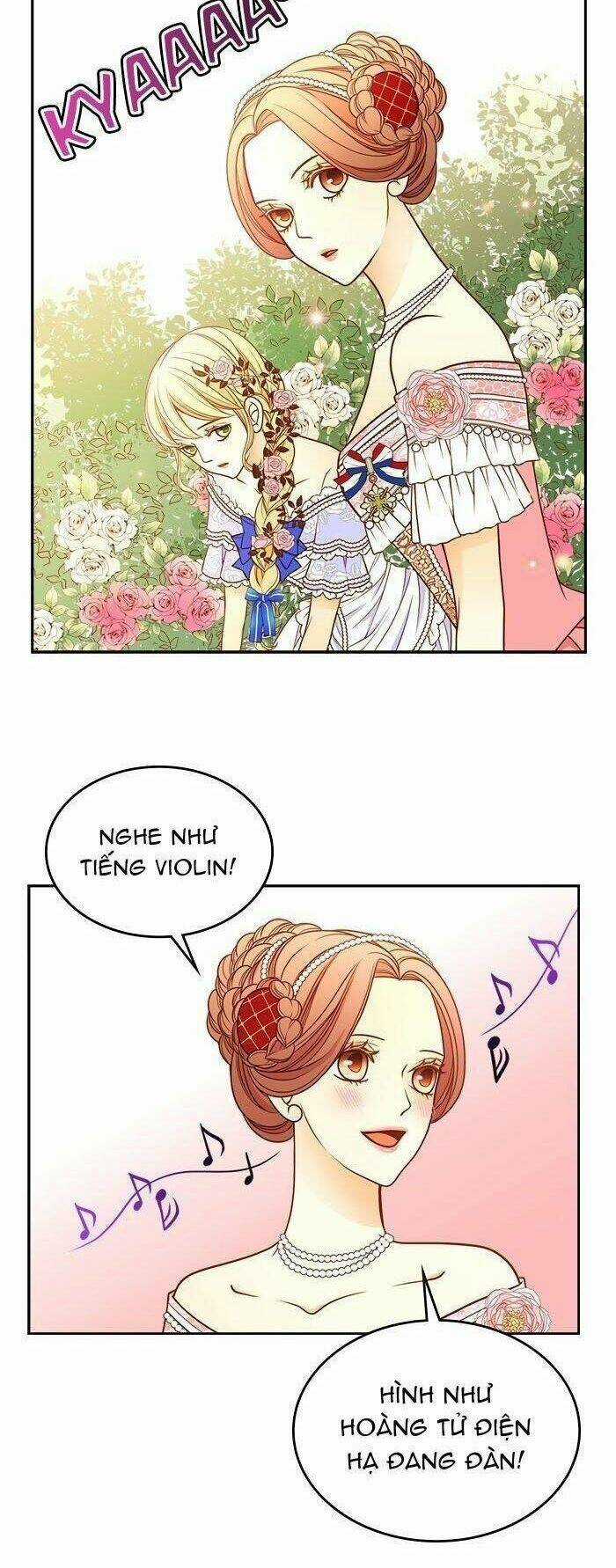 Wendy , Cô Gái Bán Hoa Chapter 37 trang 16