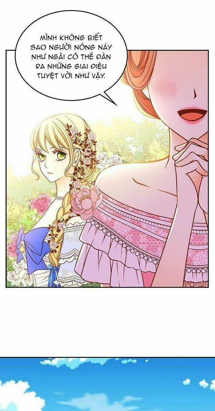 Wendy , Cô Gái Bán Hoa Chapter 37 trang 17