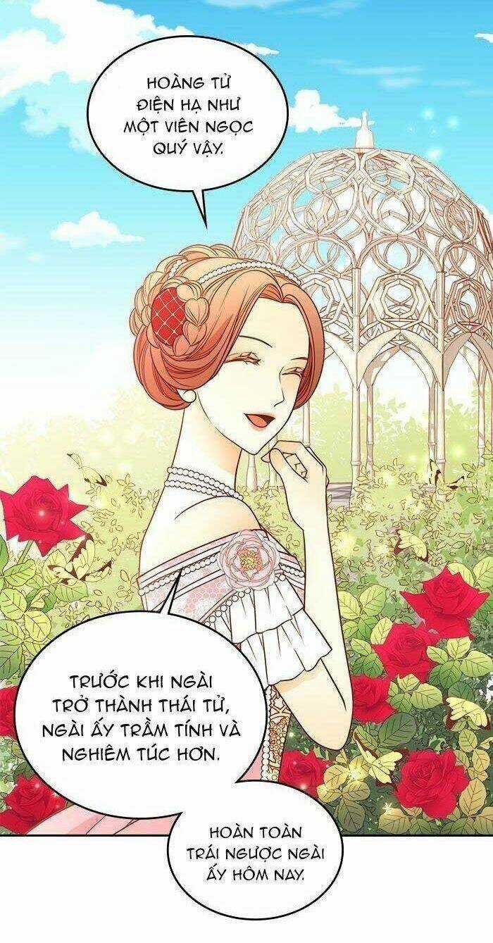 Wendy , Cô Gái Bán Hoa Chapter 37 trang 18