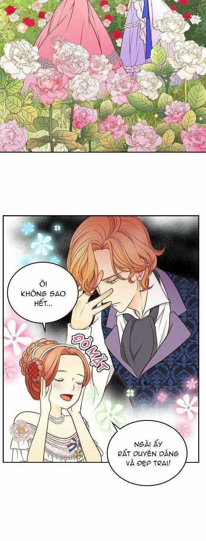 Wendy , Cô Gái Bán Hoa Chapter 37 trang 20