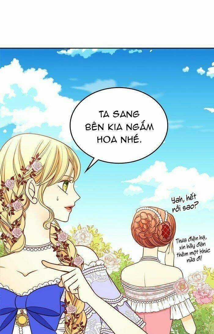 Wendy , Cô Gái Bán Hoa Chapter 37 trang 21