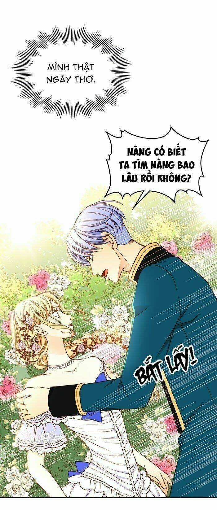 Wendy , Cô Gái Bán Hoa Chapter 37 trang 32