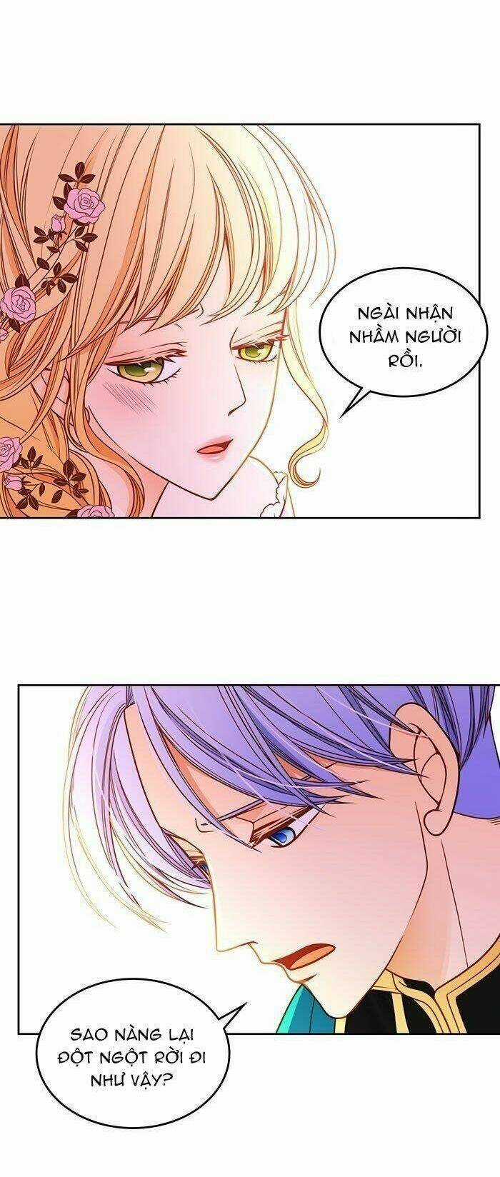 Wendy , Cô Gái Bán Hoa Chapter 37 trang 33