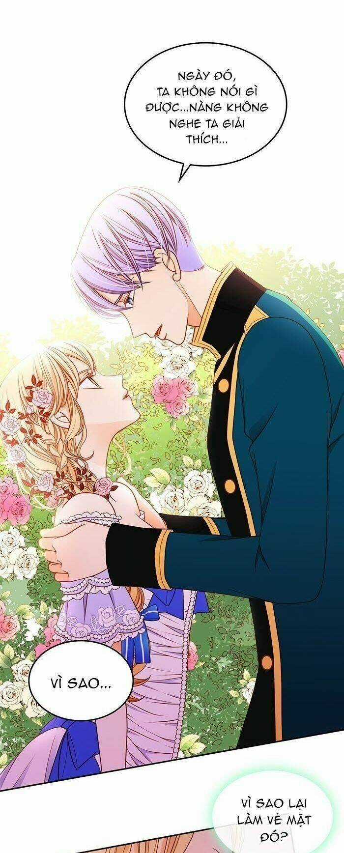 Wendy , Cô Gái Bán Hoa Chapter 37 trang 34