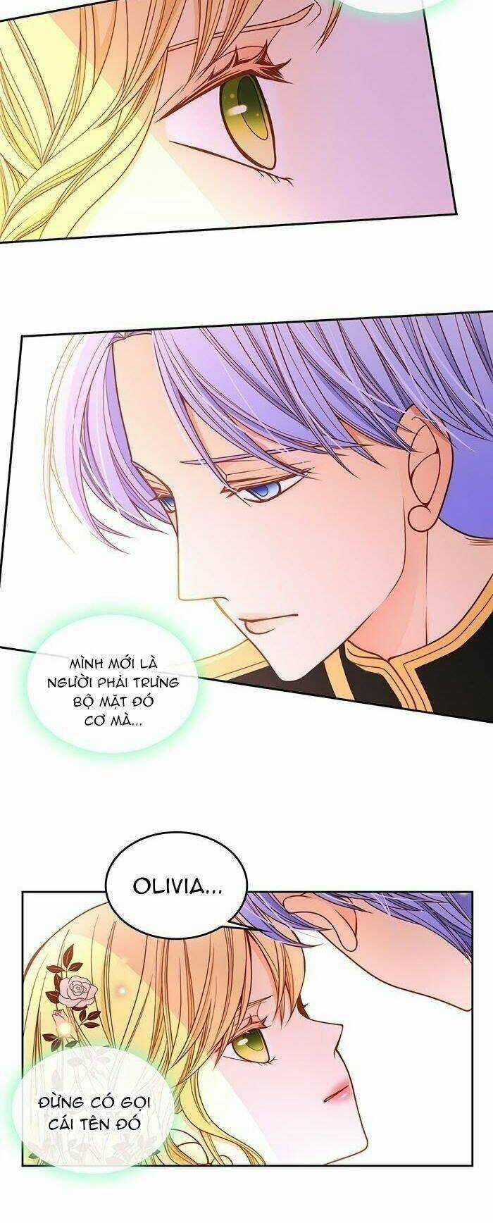 Wendy , Cô Gái Bán Hoa Chapter 37 trang 35