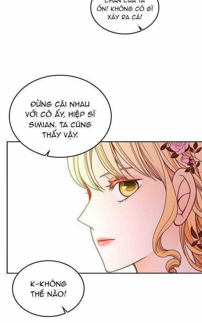 Wendy , Cô Gái Bán Hoa Chapter 37 trang 5