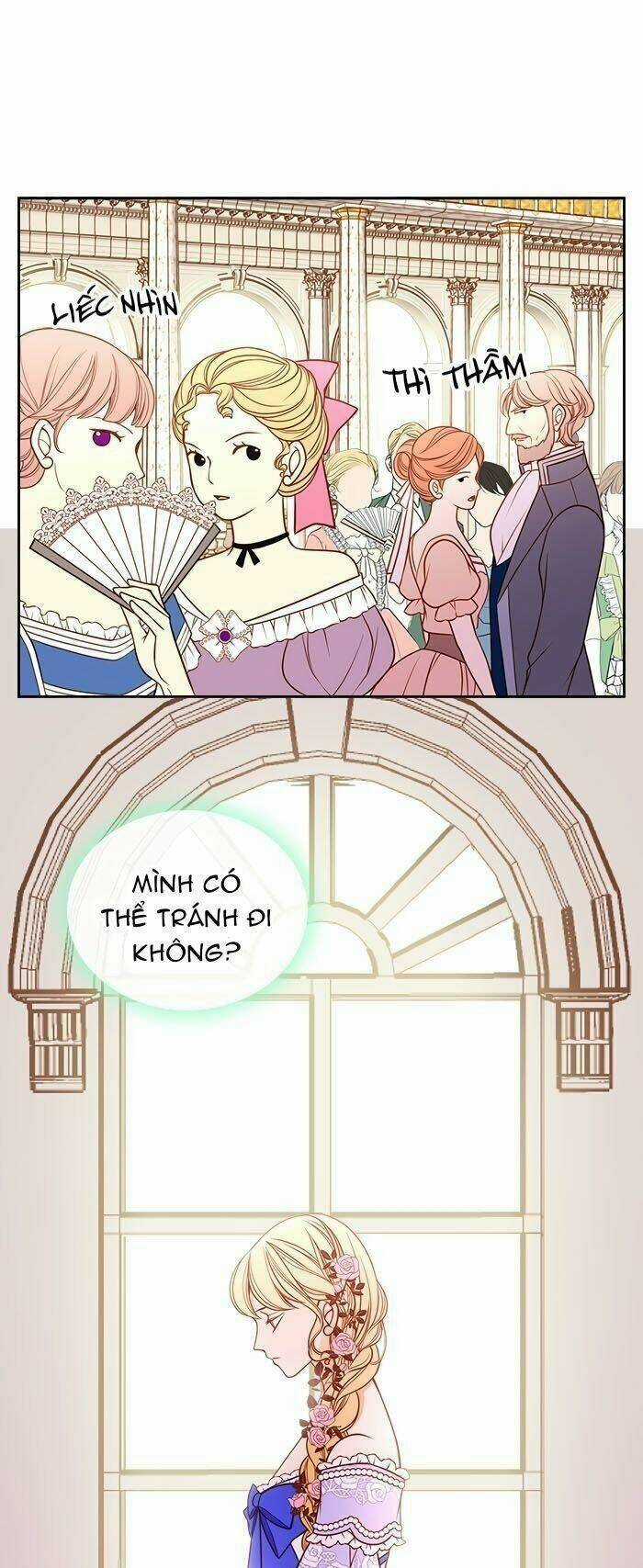 Wendy , Cô Gái Bán Hoa Chapter 37 trang 6